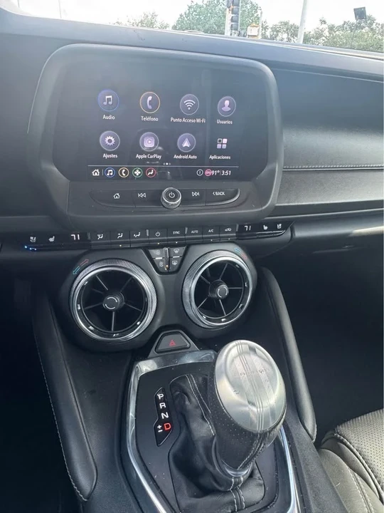 2021 Chevrolet Camaro SS 6th Gen - Image 9 of 19