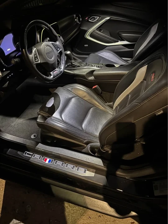 2021 Chevrolet Camaro SS 6th Gen - Image 10 of 19