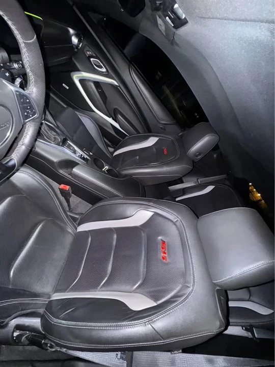 2021 Chevrolet Camaro SS 6th Gen - Image 14 of 19