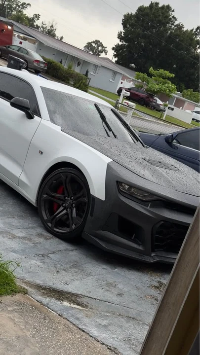 2021 Chevrolet Camaro SS 6th Gen - Image 7 of 7
