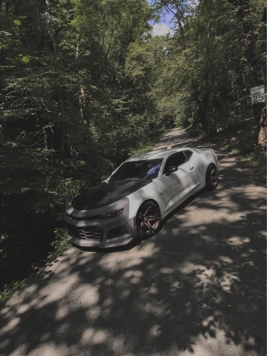 2021 Chevrolet Camaro SS 6th Gen - Image 5 of 7