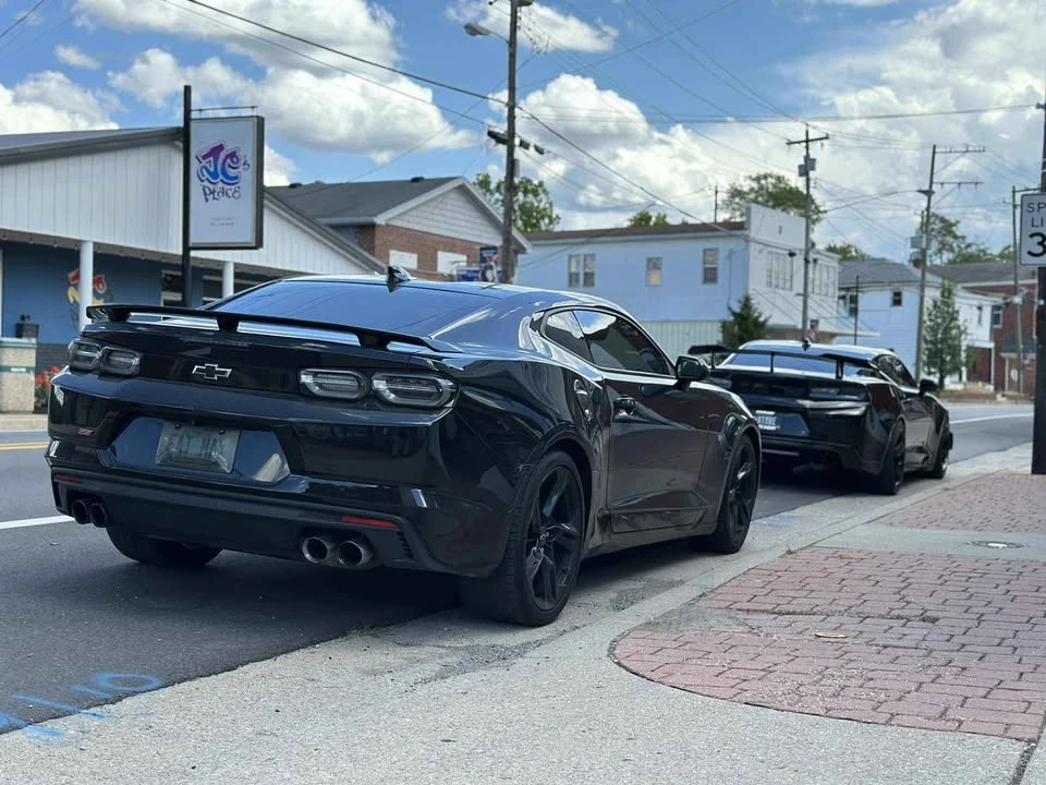 2021 Chevrolet Camaro SS 6th Gen - Image 3 of 3