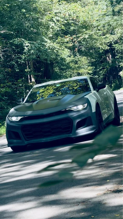 2021 Chevrolet Camaro SS 6th Gen - Image 6 of 7