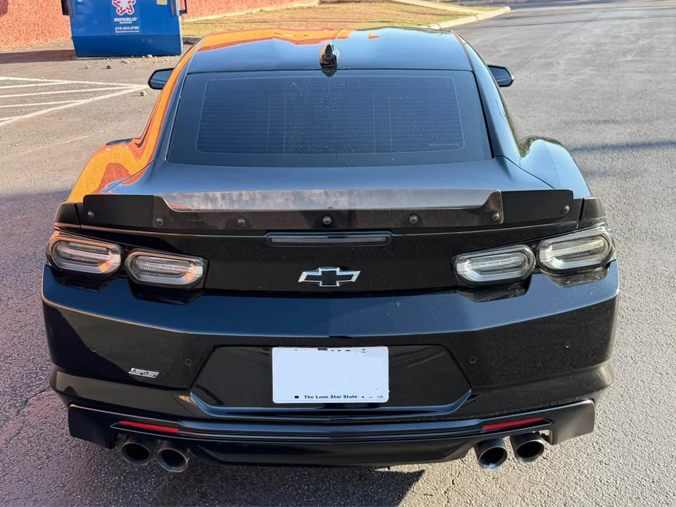 2021 Chevrolet Camaro SS 6th Gen - Image 4 of 8