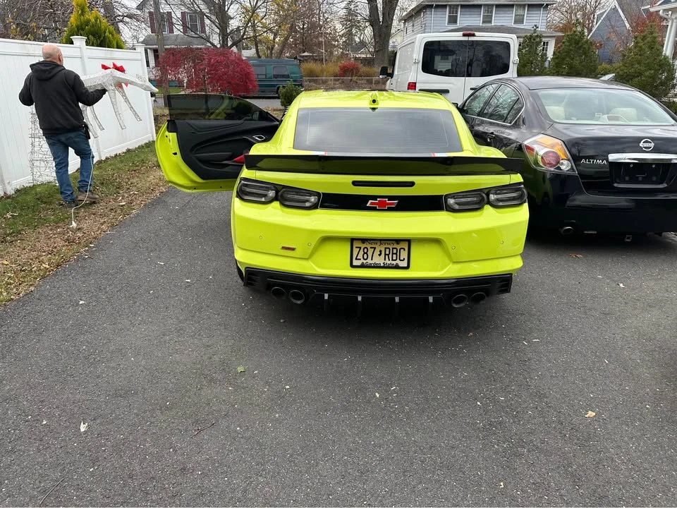 2021 Chevrolet Camaro SS 6th Gen - Image 4 of 7
