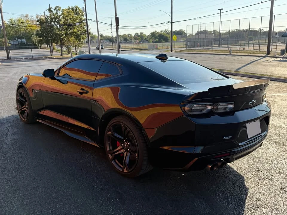 2021 Chevrolet Camaro SS 6th Gen - Image 3 of 8