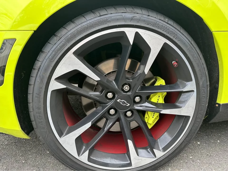 2021 Chevrolet Camaro SS 6th Gen - Image 7 of 7