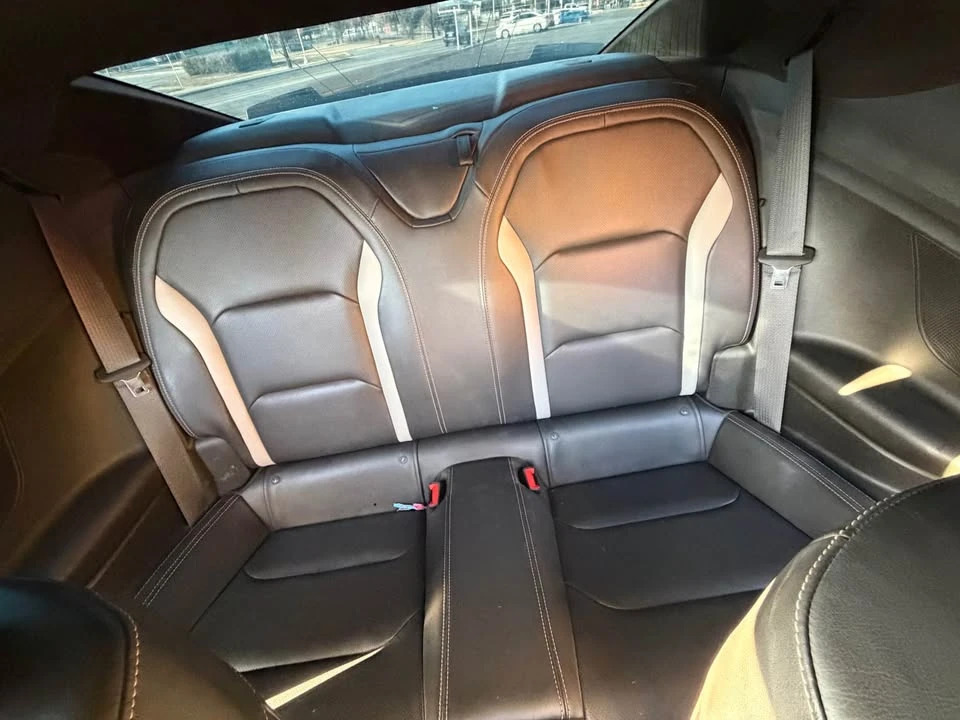 2021 Chevrolet Camaro SS 6th Gen - Image 7 of 8