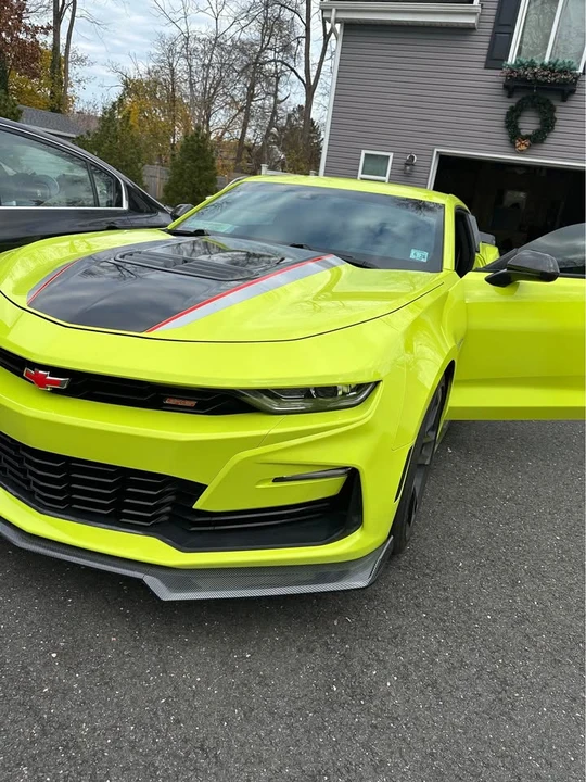 2021 Chevrolet Camaro SS 6th Gen - Image 3 of 7