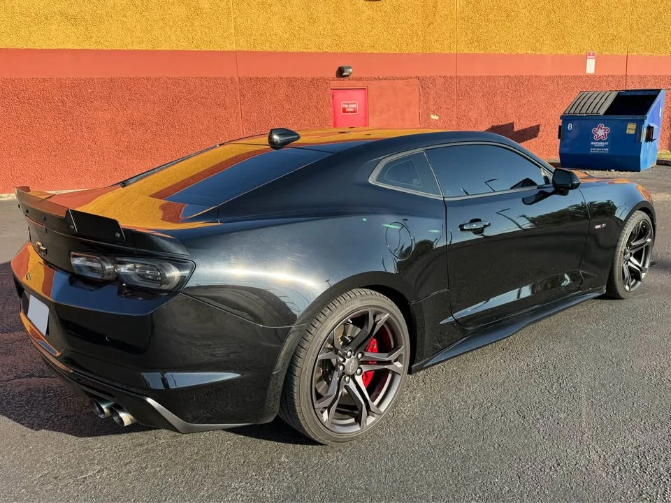 2021 Chevrolet Camaro SS 6th Gen - Image 5 of 8