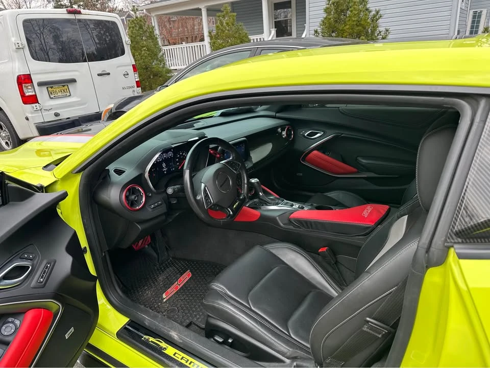2021 Chevrolet Camaro SS 6th Gen - Image 6 of 7