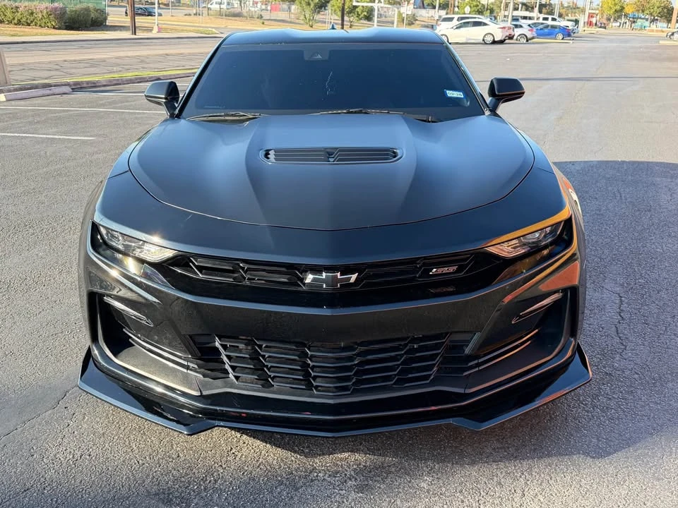 2021 Chevrolet Camaro SS 6th Gen - Image 6 of 8