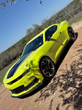 2021 Chevrolet Camaro SS Coupe