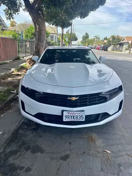 2021 Chevrolet Camaro