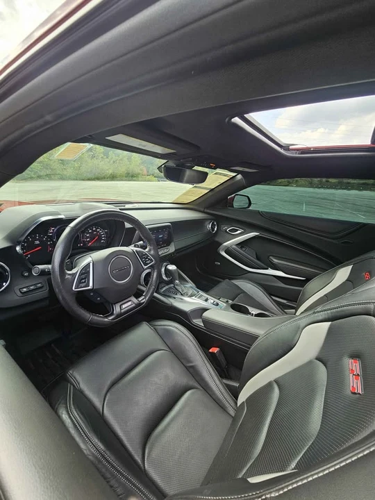 2021 Chevrolet Camaro SS 6th Gen - Image 3 of 7