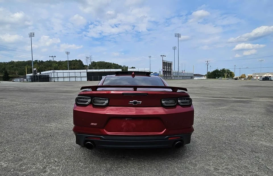 2021 Chevrolet Camaro SS 6th Gen - Image 6 of 7