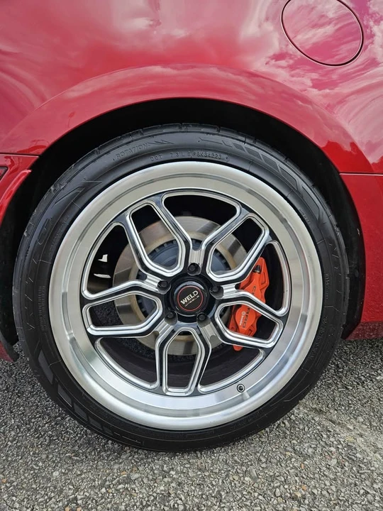 2021 Chevrolet Camaro SS 6th Gen - Image 7 of 7