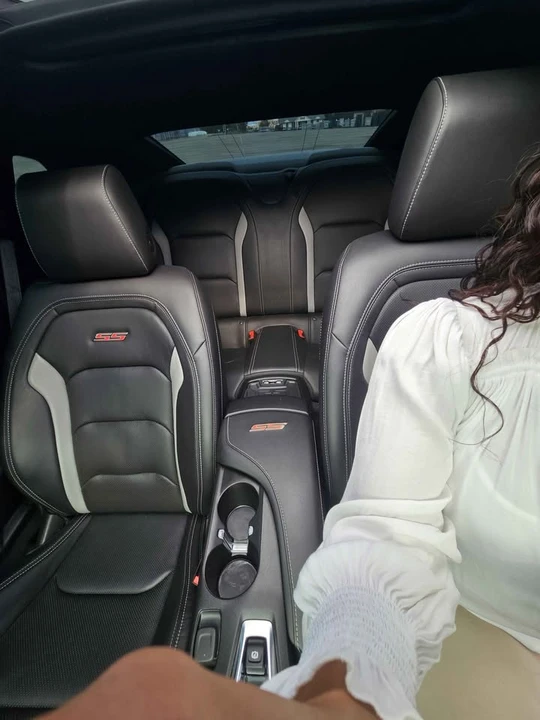 2021 Chevrolet Camaro SS 6th Gen - Image 5 of 7