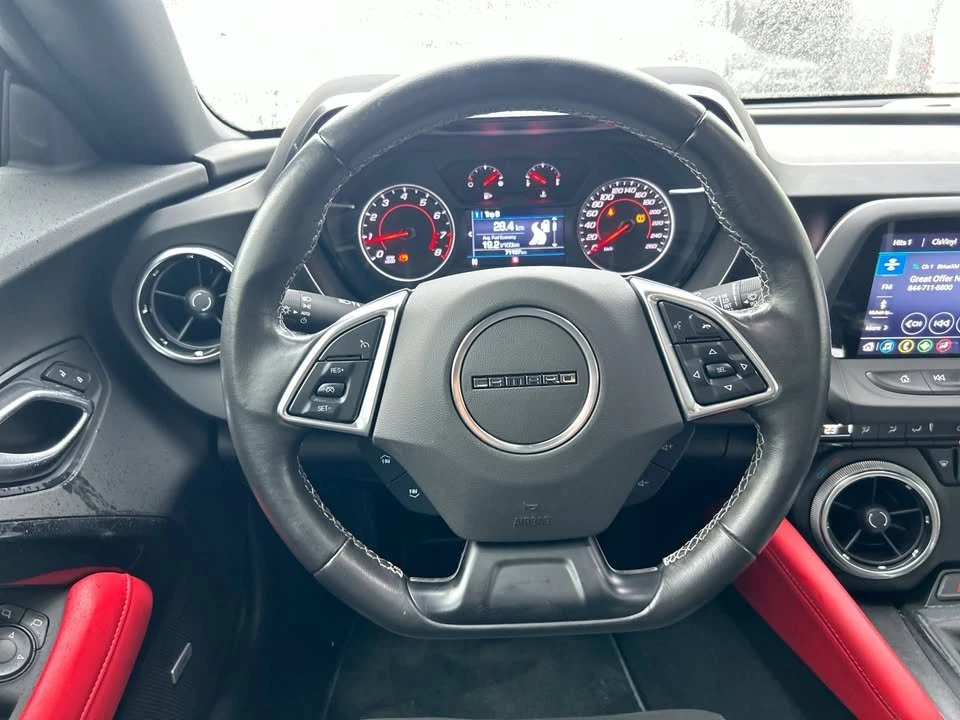 2021 Chevrolet Camaro 6th Gen - Image 7 of 14