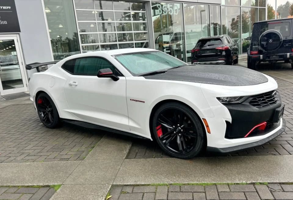 2021 Chevrolet Camaro 6th Gen - Image 3 of 14