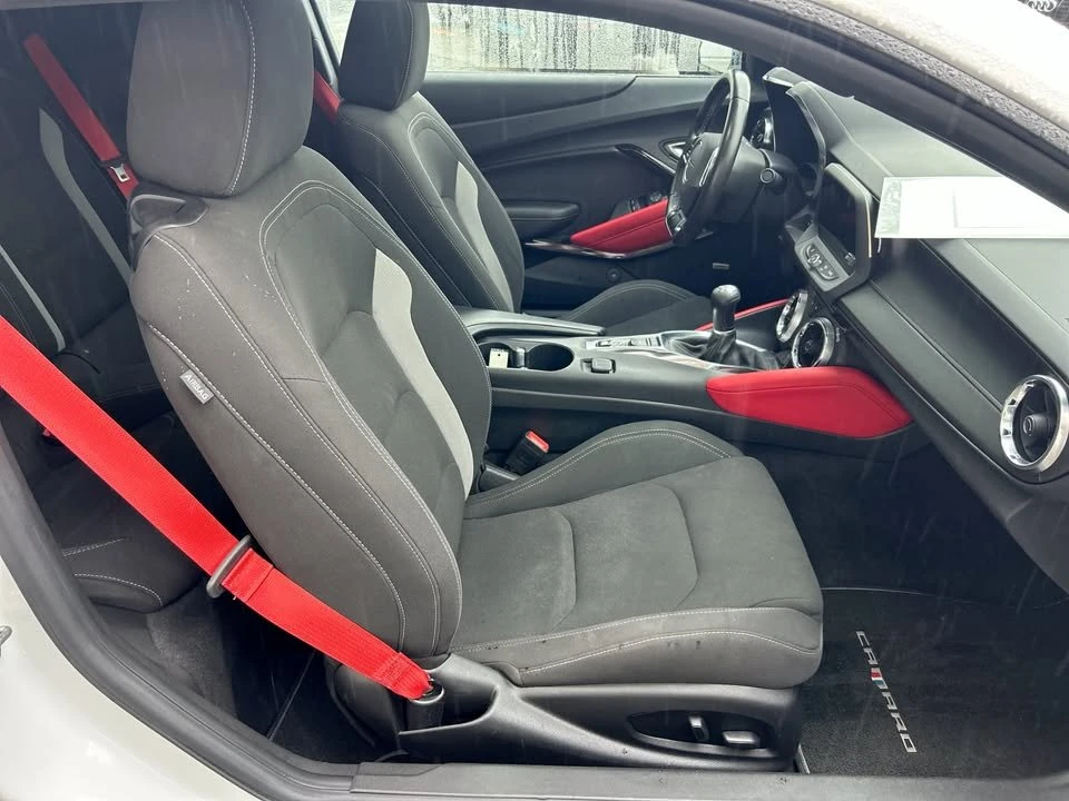 2021 Chevrolet Camaro 6th Gen - Image 13 of 14