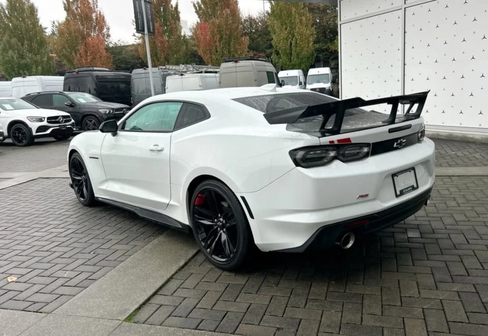 2021 Chevrolet Camaro 6th Gen - Image 14 of 14