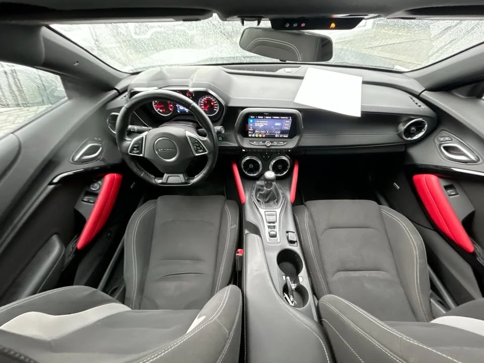 2021 Chevrolet Camaro 6th Gen - Image 9 of 14