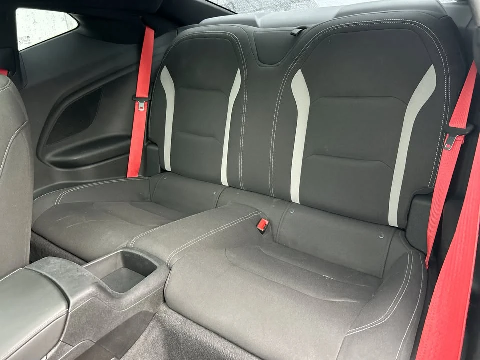2021 Chevrolet Camaro 6th Gen - Image 11 of 12