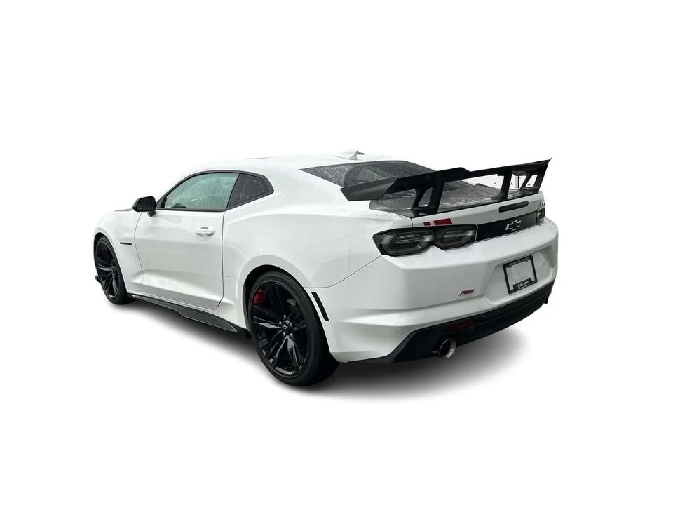 2021 Chevrolet Camaro 6th Gen - Image 4 of 12