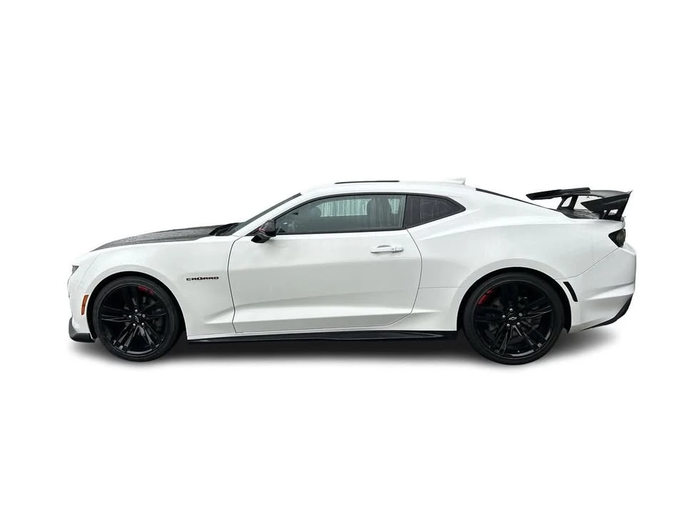 2021 Chevrolet Camaro 6th Gen - Image 3 of 12