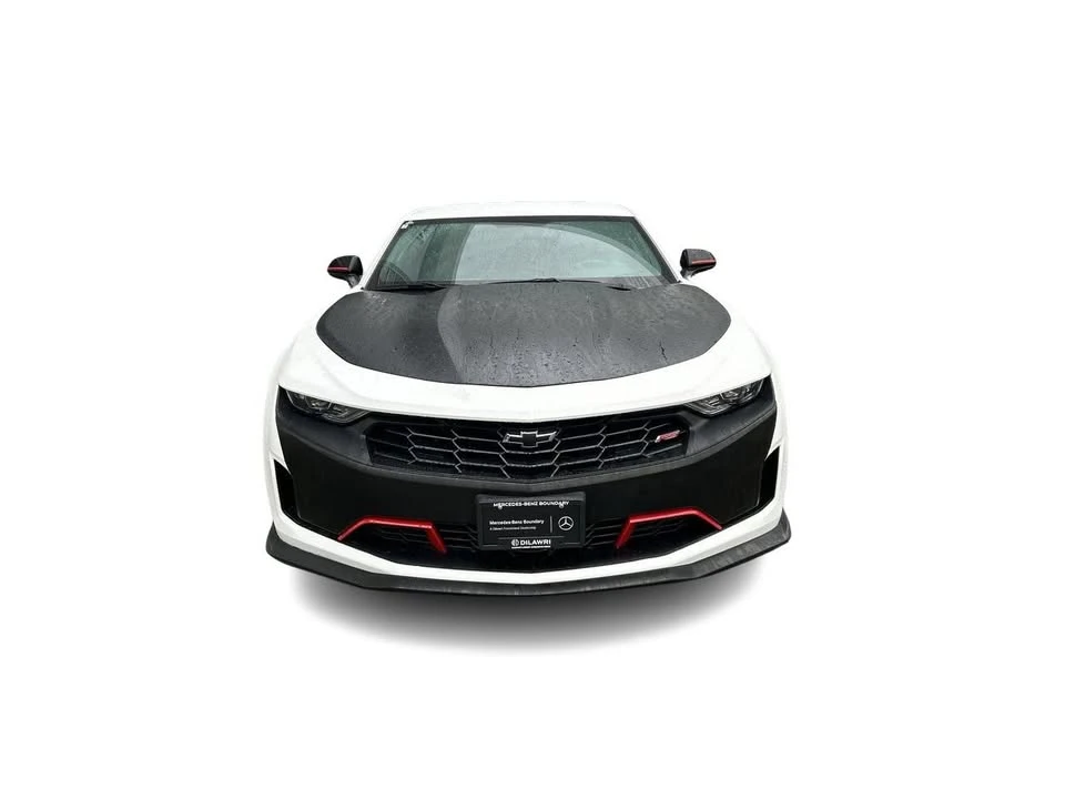 2021 Chevrolet Camaro 6th Gen - Image 2 of 12