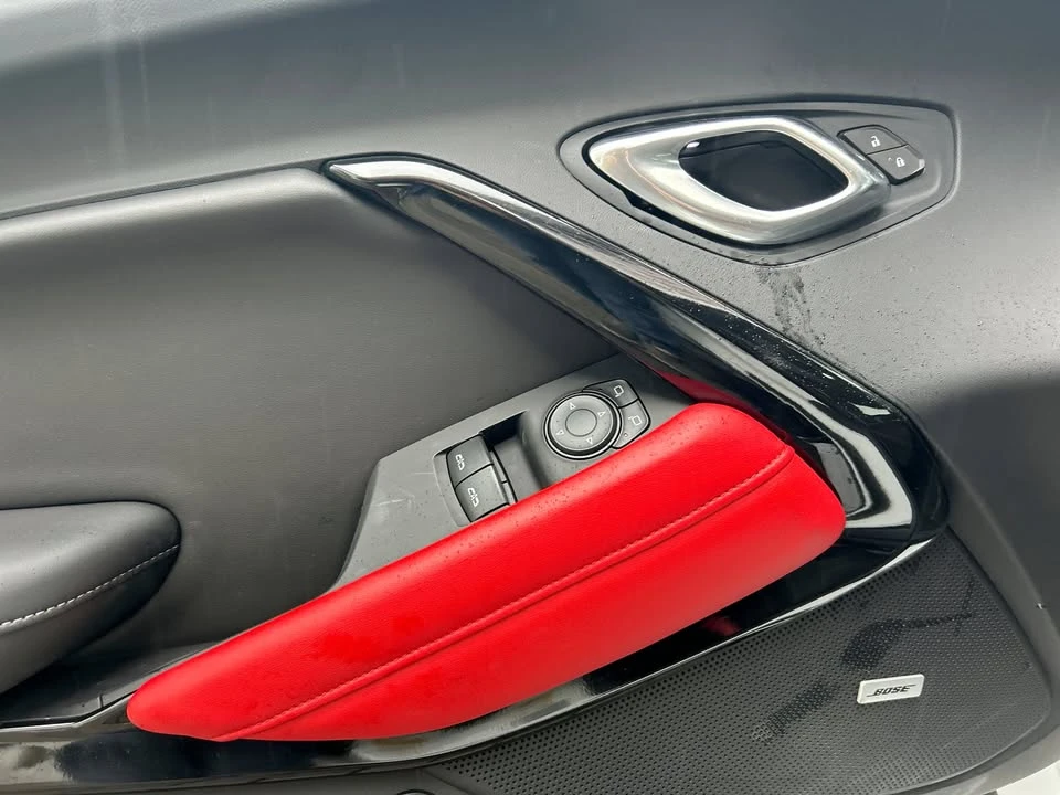 2021 Chevrolet Camaro 6th Gen - Image 9 of 12