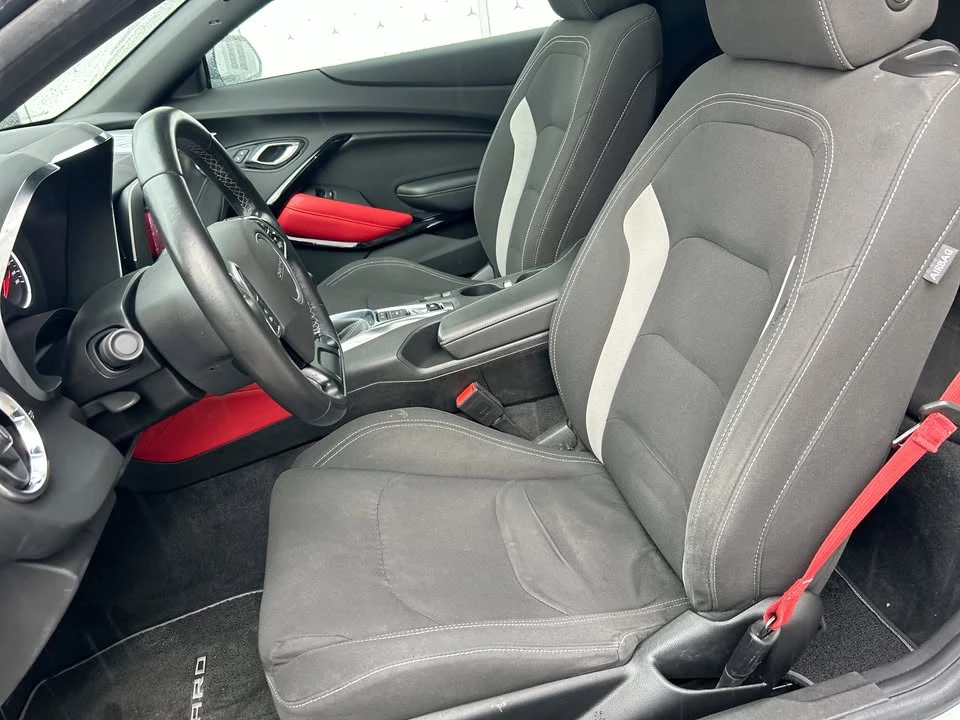 2021 Chevrolet Camaro 6th Gen - Image 7 of 12