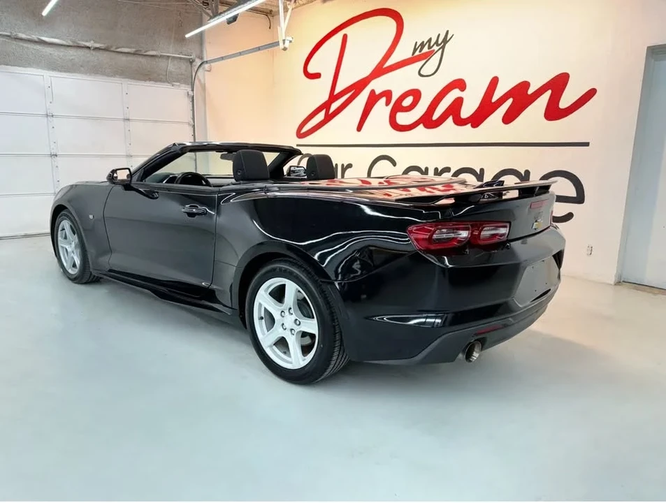 2021 Chevrolet Camaro 6th Gen - Image 2 of 19