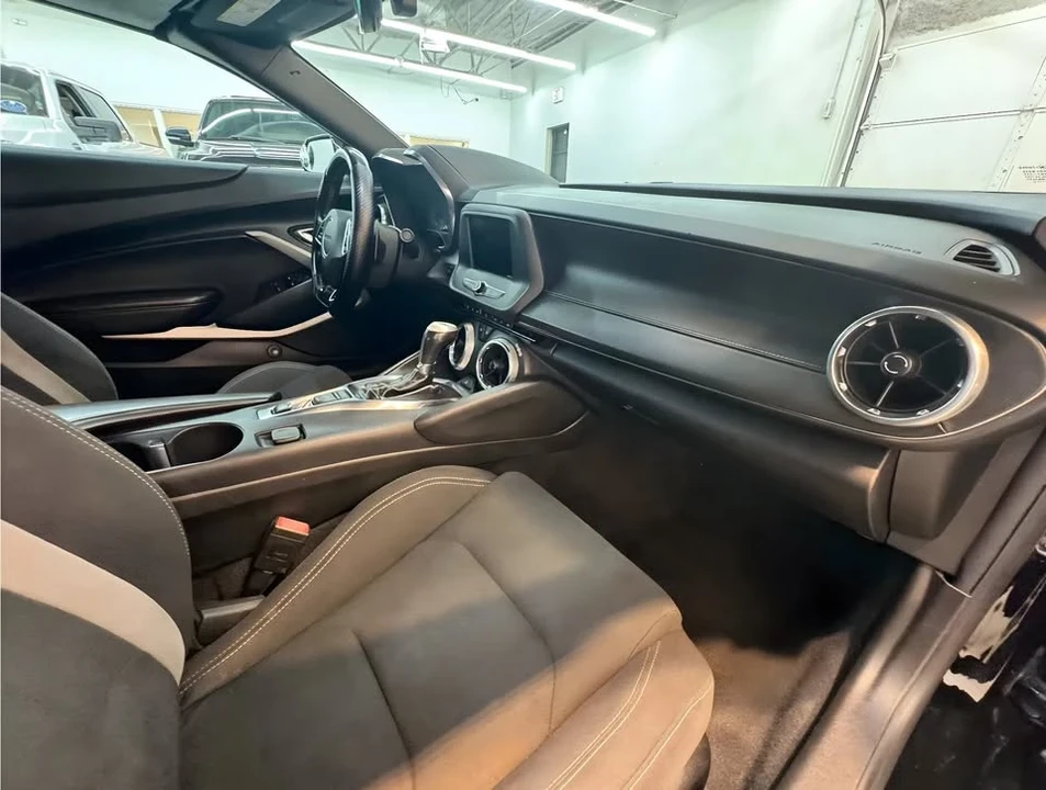 2021 Chevrolet Camaro 6th Gen - Image 14 of 19