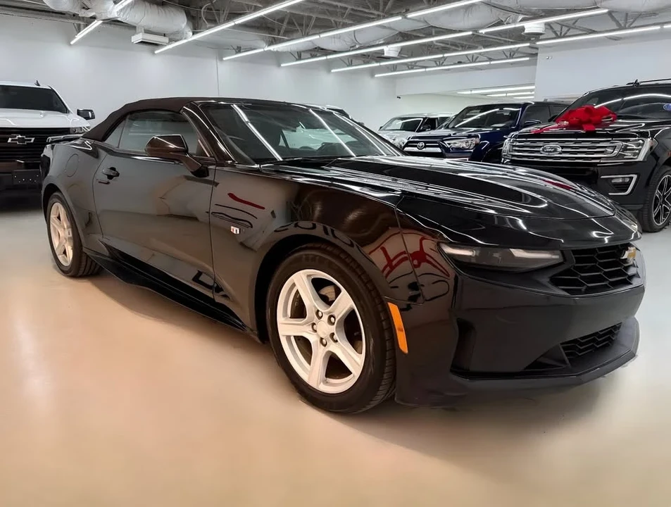 2021 Chevrolet Camaro 6th Gen - Image 9 of 19