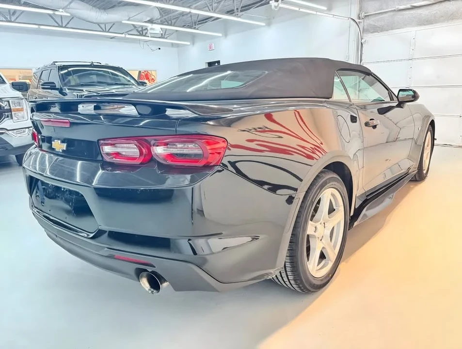 2021 Chevrolet Camaro 6th Gen - Image 7 of 19