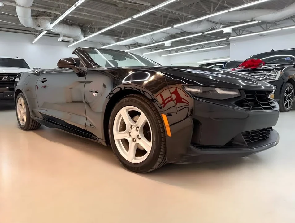 2021 Chevrolet Camaro 6th Gen - Image 8 of 19