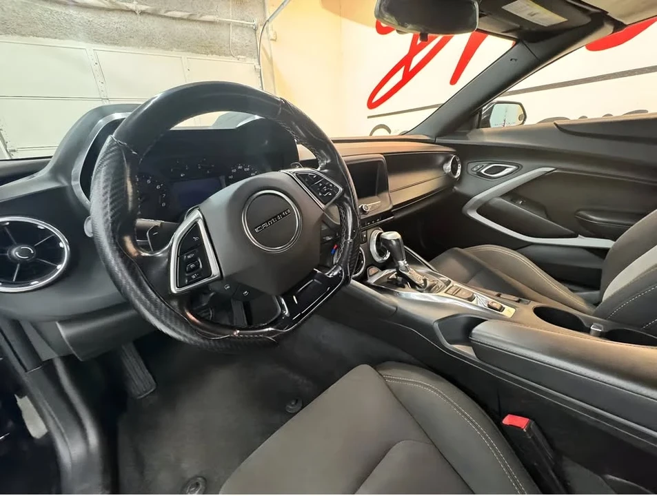 2021 Chevrolet Camaro 6th Gen - Image 12 of 19