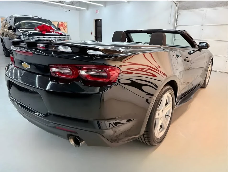 2021 Chevrolet Camaro 6th Gen - Image 6 of 19