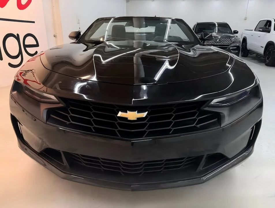 2021 Chevrolet Camaro 6th Gen - Image 10 of 19