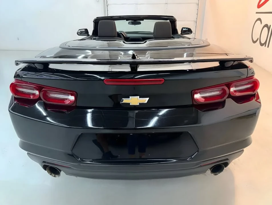 2021 Chevrolet Camaro 6th Gen - Image 4 of 19