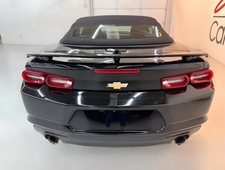 2021 Chevrolet Camaro 6th Gen - Image 5 of 19