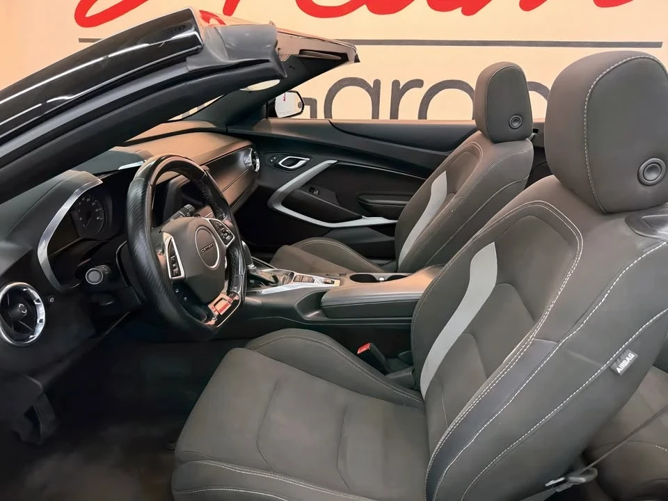 2021 Chevrolet Camaro 6th Gen - Image 11 of 19