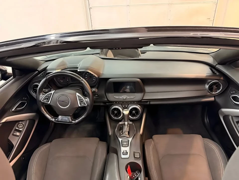 2021 Chevrolet Camaro 6th Gen - Image 13 of 19