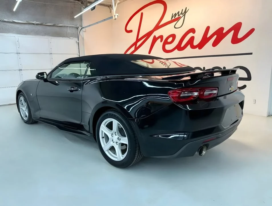 2021 Chevrolet Camaro 6th Gen - Image 3 of 19