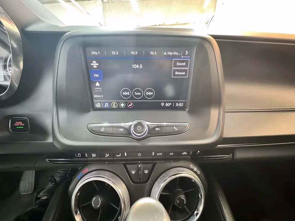 2021 Chevrolet Camaro 6th Gen - Image 18 of 19