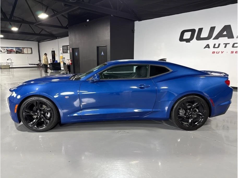 2021 Chevrolet Camaro 6th Gen - Image 2 of 6
