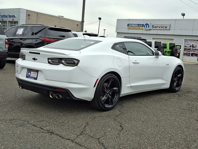 2021 Chevrolet Camaro 6th Gen - Image 12 of 20