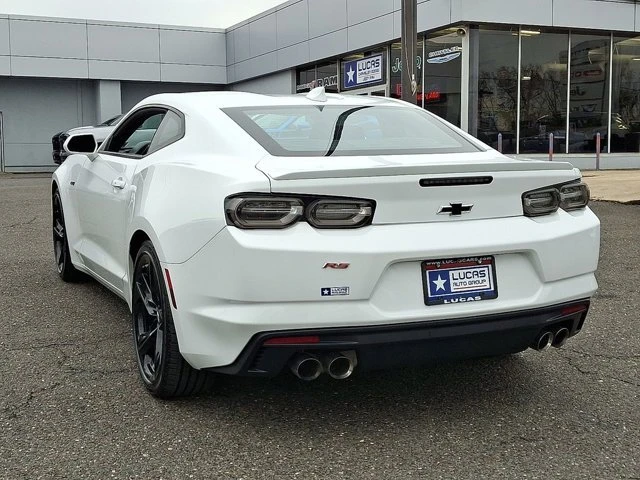 2021 Chevrolet Camaro 6th Gen - Image 9 of 20